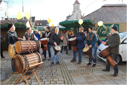 Marktplatz Ludwigsburg